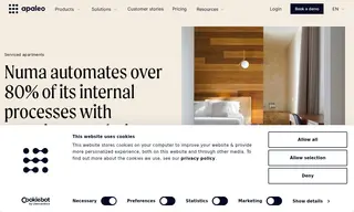 Preview of the NUMA Case Study