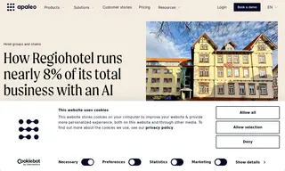 Preview of the Regiohotel Group Case Study