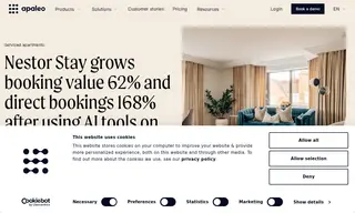 Preview of the Nestor Stay Case Study
