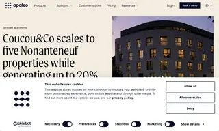 Preview of the Coucou&Co Case Study