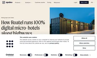 Preview of the Roatel Case Study