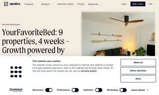 Preview of the YourFavoriteBed GmbH Case Study