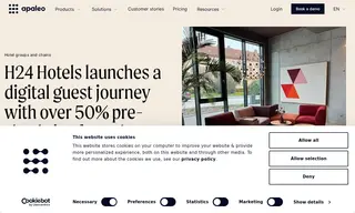 Preview of the H24 Hotels Case Study