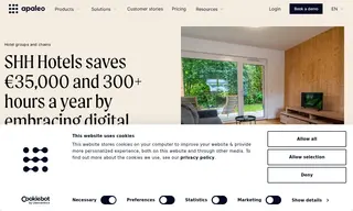 Preview of the SHH Hotels Case Study