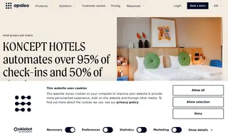 Preview of the Koncept Hotels Case Study