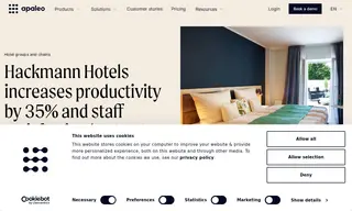 Preview of the Hackmann Hotels Case Study