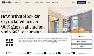 Preview of the Arthotel Bakker Case Study