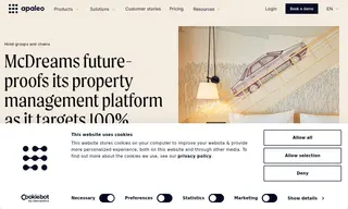 Preview of the McDreams Hotels Case Study