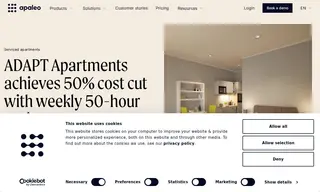 Preview of the Adapt Apartments Case Study