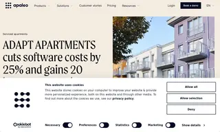 Preview of the Adapt Apartments Case Study