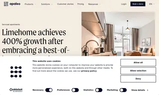 Preview of the Limehome Case Study