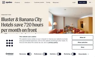 Preview of the Hotel Illuster & Hotel Banana City Case Study
