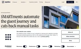 Preview of the SMARTments Case Study