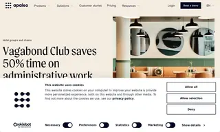 Preview of the Vagabond Club Case Study