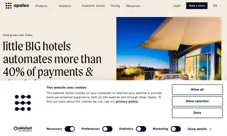 Preview of the Little BIG Hotels Case Study