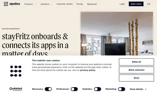Preview of the StayFritz Case Study