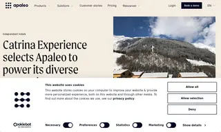 Preview of the Catrina Experience Case Study