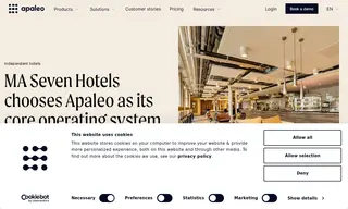 Preview of the MA Seven Hotels Case Study