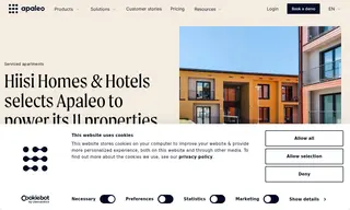 Preview of the Hiisi Homes & Hotels Case Study