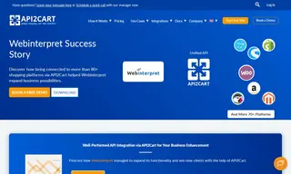 Preview of the Webinterpret Case Study