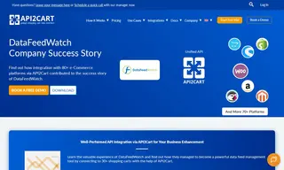 Preview of the DataFeedWatch Case Study