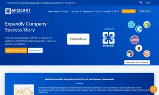 Preview of the Expandly Case Study