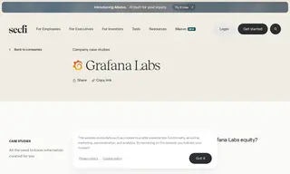 Preview of the Grafana Labs Case Study