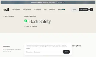 Preview of the Flock Safety Case Study
