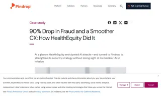 Preview of the HEALTHEQUITY Case Study