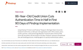 Preview of the Michigan State University Federal Credit Union (msufcu) Case Study