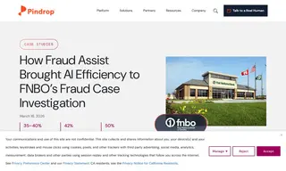 Preview of the FNBO Case Study