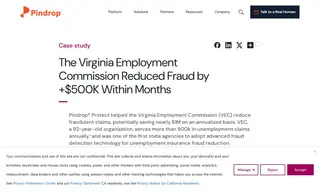 Preview of the Virginia Employment Commission (vec) Case Study