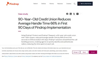 Preview of the 90-year-old Credit Union Case Study