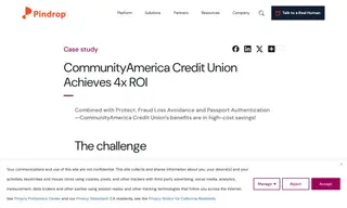 Preview of the CommunityAmerica Credit Union Case Study
