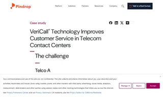 Preview of the Telco a Case Study