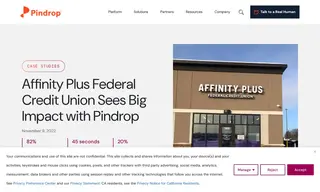 Preview of the Affinity Plus Federal Credit Union Case Study