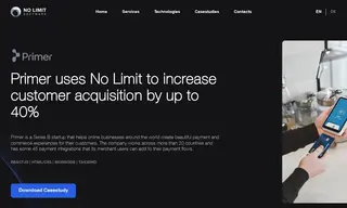 Preview of the Primer API Case Study