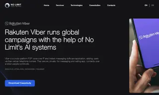 Preview of the Viber Rakuten Case Study