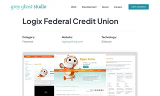Preview of the Logix Federal Credit Union Case Study