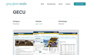 Preview of the GECU Case Study