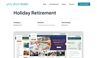 Preview of the Holiday Retirement Case Study