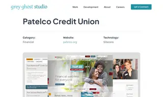 Preview of the Patelco Credit Union Case Study