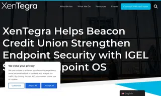Preview of the Beacon Credit Union Case Study