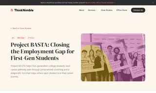 Preview of the Basta Case Study
