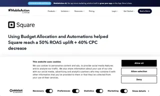 Preview of the Square Case Study