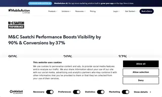 Preview of the M&C Saatchi Performance Case Study