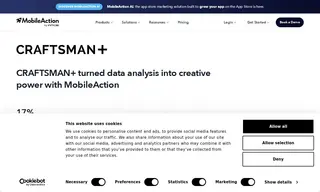 Preview of the Craftsman+ Case Study