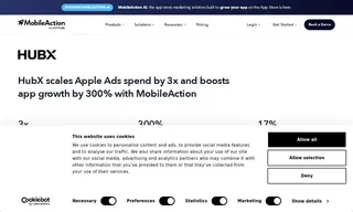 Preview of the HUBX Case Study
