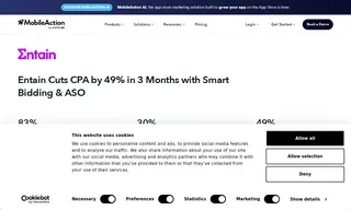Preview of the Entain Case Study