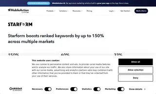 Preview of the Starform Case Study